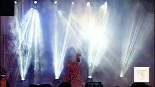 Concert @simiane  @annaateko  @carine sen à Cotonou 19 mars 2022