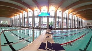 360 degree tour of the University of Birmingham Sports Centre