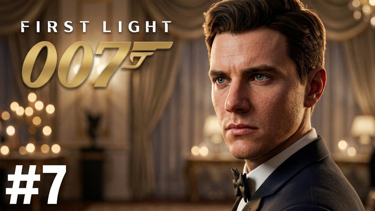 007 First Light - BETRAYAL at the Auction