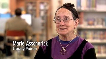 Libraries: Linking Seniors in a Digital World & Greater Empowerment