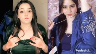 SOFI vs 2grils | Gundy swal jawab TikTok live PK match #sofi #tiktok screenshot 4