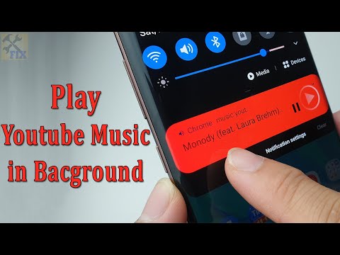 How to Play YouTube Music in Background Super Easy