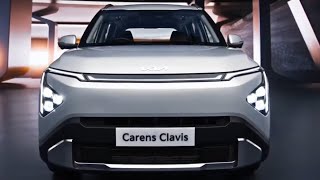 New Kia Carens Clavis || Carens gravity || Prince Ali Bukhari