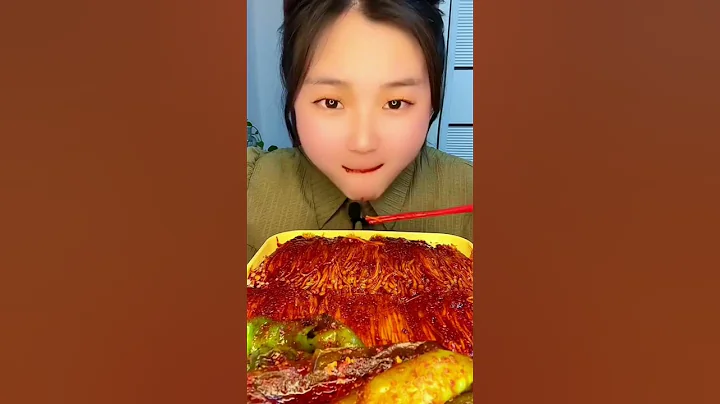 Challengers Spicist Enoki Mushroom Flavors Yummy Yummy (2)