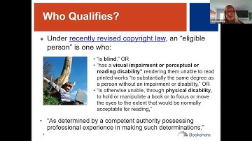 Webinar: Bookshare and EasyReader - The Perfect Solution That Will Keep Your Students Reading