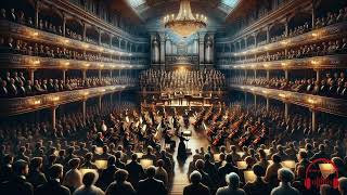 Classical Music | Ludwig van Beethoven Symphonie No. 4 in B
