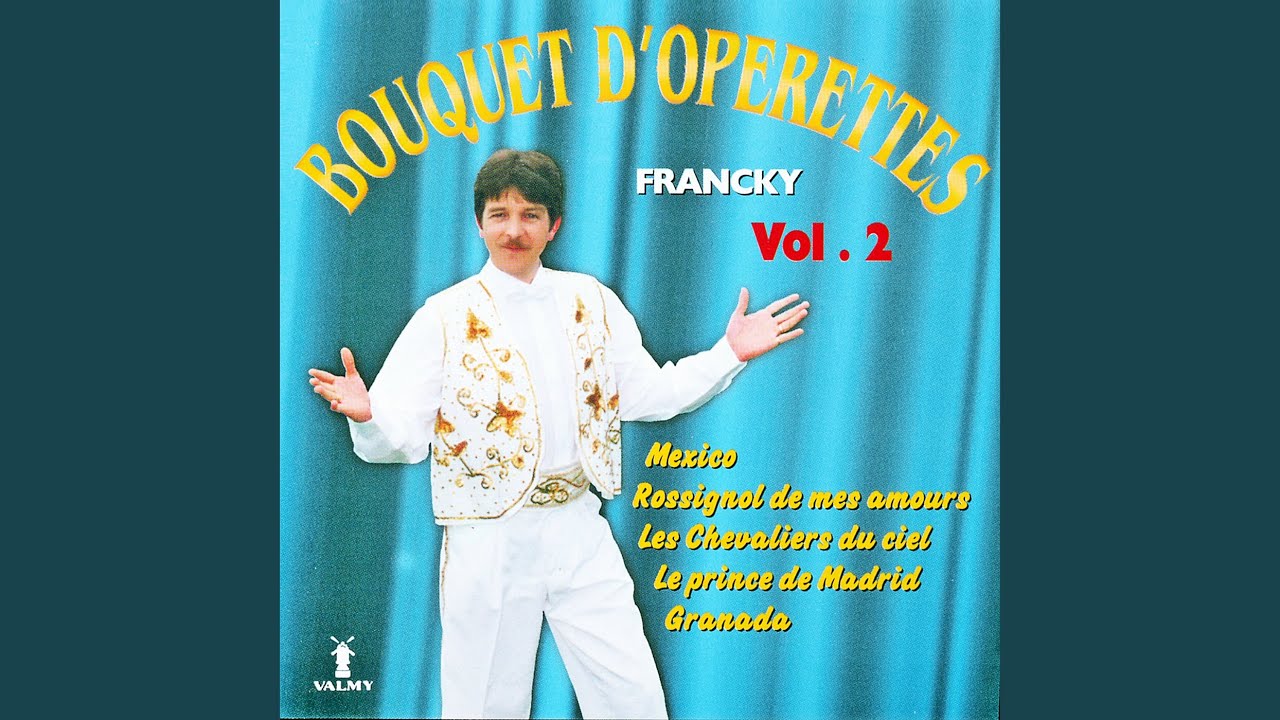 Luis Mariano Rossignol De Mes Amours Paroles