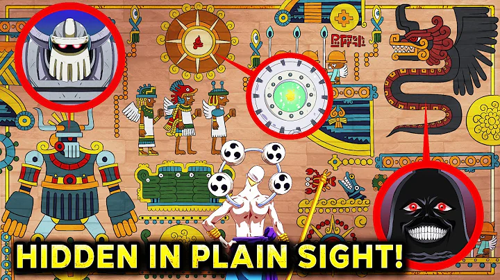 The Great One Piece Conspiracy! Oda Hid EVERYTHING in Plain Sight!