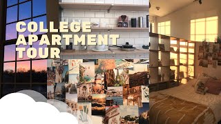 COLLEGE STUDIO APARTMENT TOUR IN ST. LOUIS | WashU Student