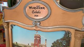 Wurlitzer caliola