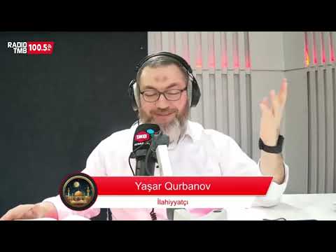 Orucun önəmi, Ramazan sevinci, bu ayda hansı əməlləri edək? - Yaşar Qurbanov
