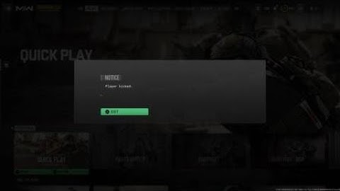 I got kicked for using a chopper gunner, This game is stupid