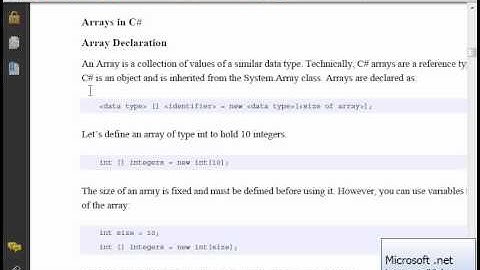 C# Tutorial  (Lecture 2 ) C# basics variables, datatypes, conditions, loops and classes 3.flv