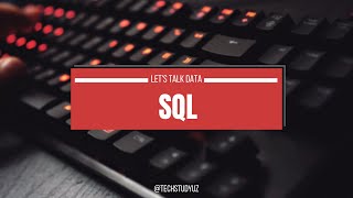 SQL #1- Introduction
