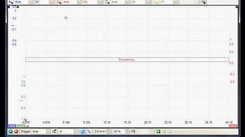 참존 미래스코프, PC오실로스코프, PicoScope 6, Serial Decoding of SPI Bus Signals (2-24)