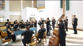 Johann Sebastian Bach Brandenburg Concerto No 1 In F Major Kaleidoscope Chamber Orchestra