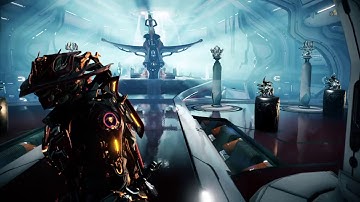 Warframe Sleepywaifu