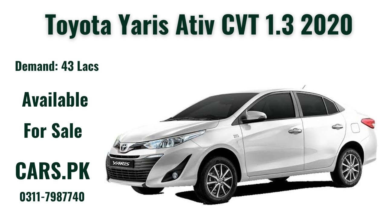 toyota-yaris-ativ-cvt-1-3-2020-model-available-for-sale-at-cars-pk