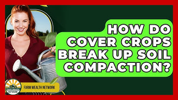 How Do Cover Crops Break Up Soil Compaction? - Farm Wealth Network