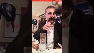 Pala Baba Mekanda Kavga Cikti Misafirler Birbirine Girdi Bigo Ismail Emre Falan