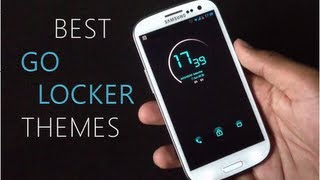 Top 10 Best Go Locker Themes screenshot 3