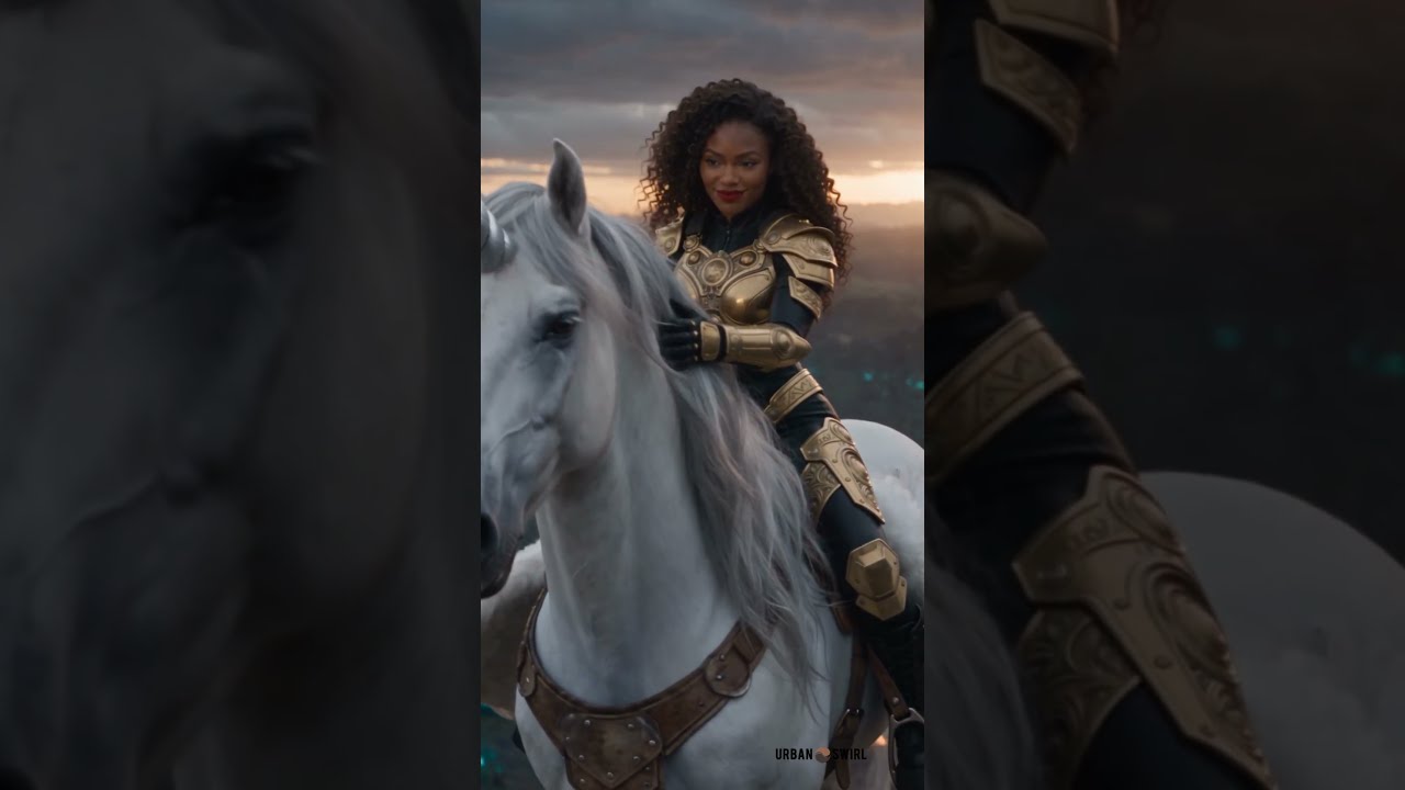 The Quest Trailer | Coming Soon | She will show everyone that she can also wield ultimate power.