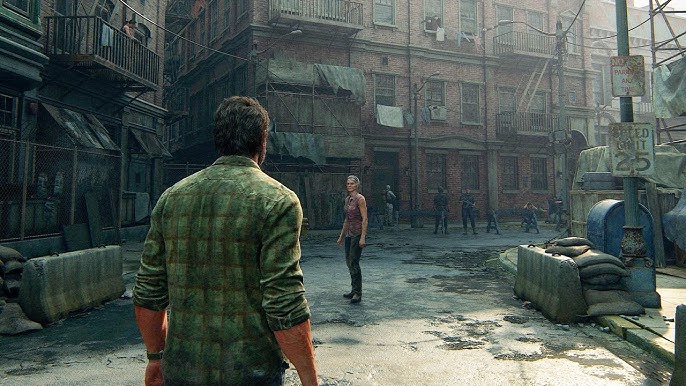 The Last of Us Part 1 PC, RTX 3080 4K, 1440p, 1080p DLSS 3.1 Quality, i7  10700F