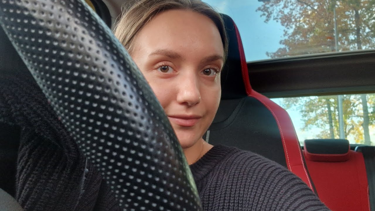 ASMR in My Car 🚗 | Tapping & Scratching Sounds