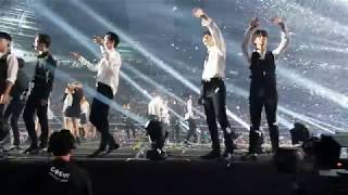 20180907 HallyuPopFest Day 1 Ending Stage (All Artistes)