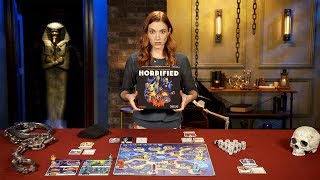 How to Play Horrified: Universal Monsters