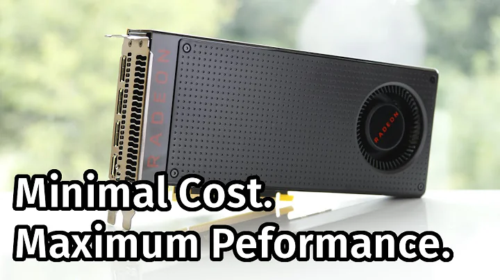 Revisão do AMD RX 480: Desempenho e Preço Imbatíveis?
