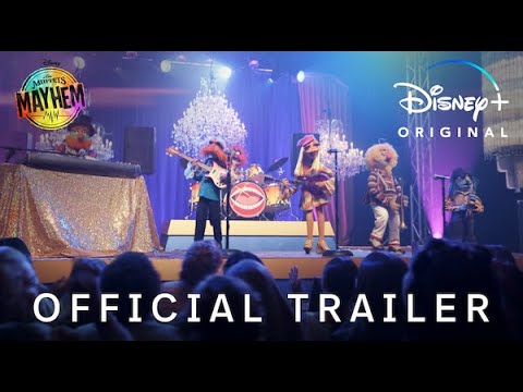 The Muppets Mayhem | Official Trailer | Disney+