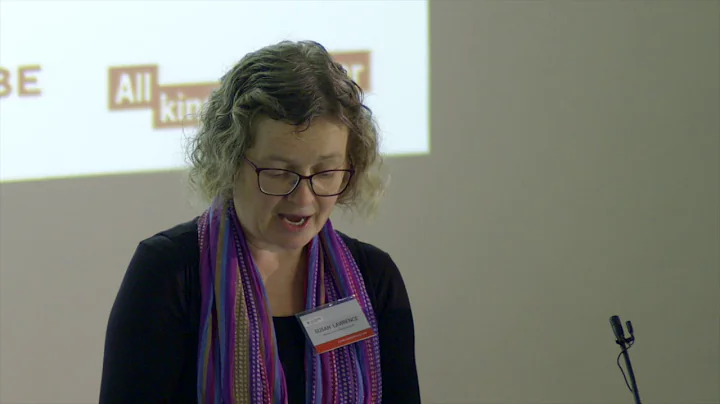 Susan Laurence - Learning from past environmental ...