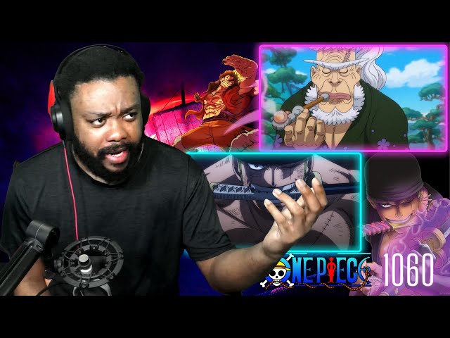 One Piece Episode 1060 may reveal Enma's secrets