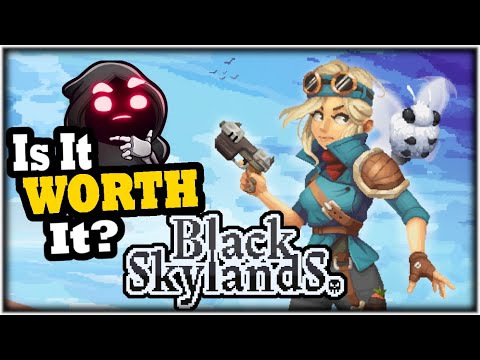 Black Skylands Spoiler-Free Review: Is It WORTH It?