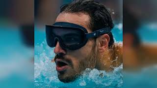 Resenha: Máscara De Natação Speedo Gradient Mask Uv Performance Azul