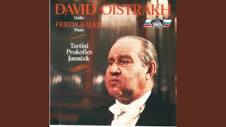 Abandoned Didone, Sonata in G Minor