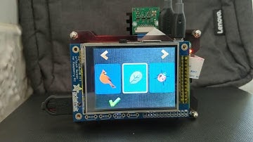 Raspberry Pi based nature identification camera with Google