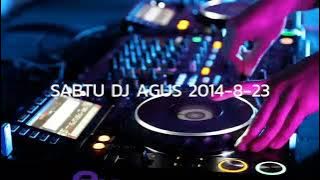 SABTU DJ AGUS 2014-8-23 | HBD ANDRE CEBOL, HBD EER APRIAN&RAMA BUNTAL, HBD MEMEL MICMOS & GALUH ARIN