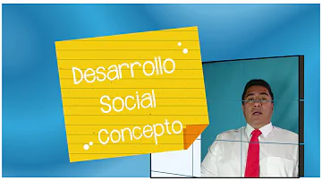 ¿Cuál es la función del Instituto Nacional de Desarrollo Social?