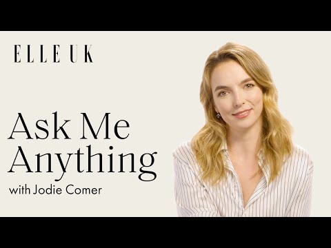 Jodie Comer On Her Fashion Regrets, Awards Season Favourites And Perfect Liverpool Day Out | Elle Uk