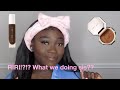 Foundation Find #9: Fenty Beauty | Is it dark skin approved????