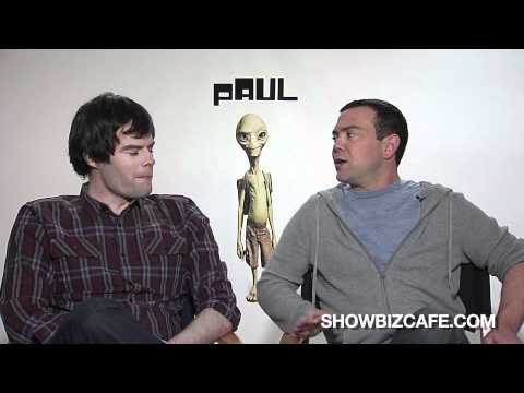 Bill Hader & Joe Lo Truglio curse up a storm to Ja...