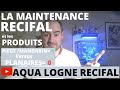 Aquarium rcifal  maintenance et produits utiliss