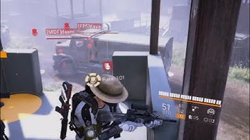 Division 2 - The Return of XIM