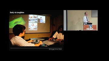 Paths toward Physically-entangled Interactive Computational STEAM -- Brygg Ullmer