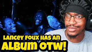 Lancey Foux - ROCKSTAR RIDER (REACTION)