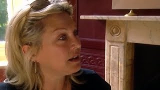 Amanda Redman Meets Her Cousin Trevor - Who Do You Think You Are?
