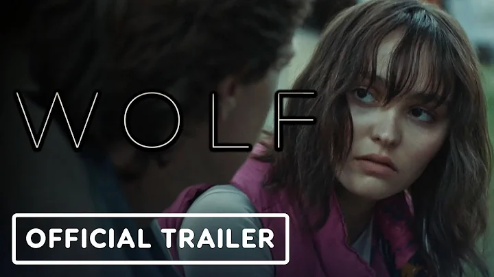 Wolf - Official Trailer (2021) George MacKay, Lily...