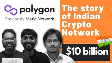 What is Mark Cuban backed Indian Crypto Polygon? | The Mukul